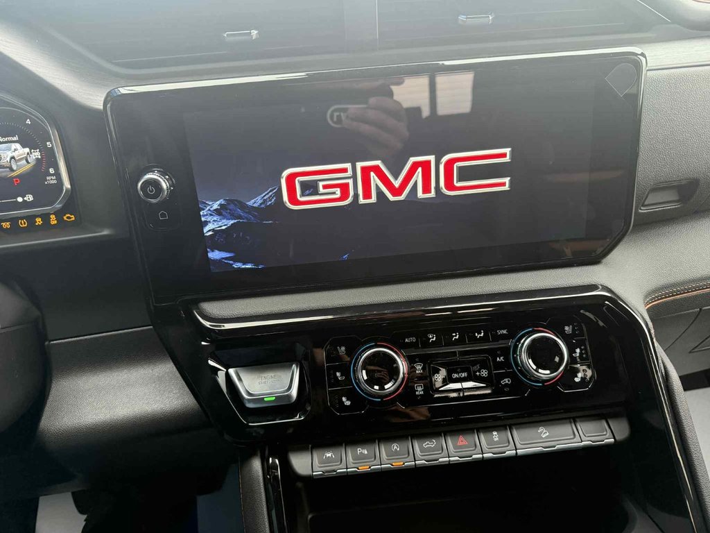 2026 GMC Sierra 1500 AT4 in Grand Falls, New Brunswick - 17 - w1024h768px