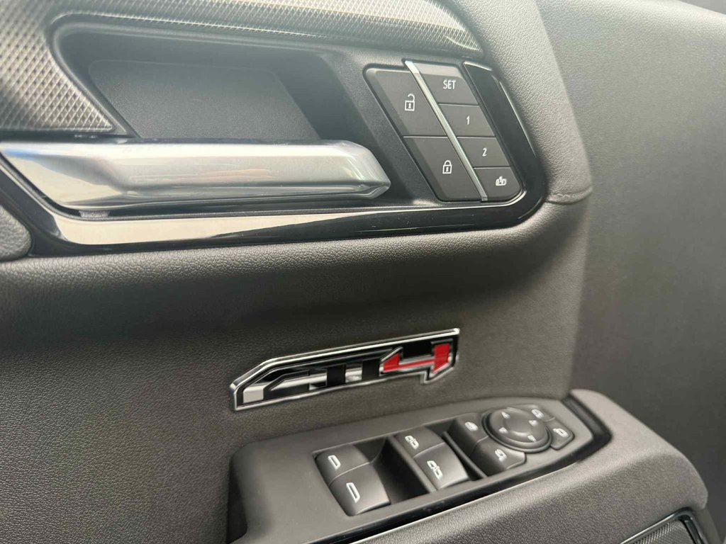 2026 GMC Sierra 1500 AT4 in Grand Falls, New Brunswick - 21 - w1024h768px