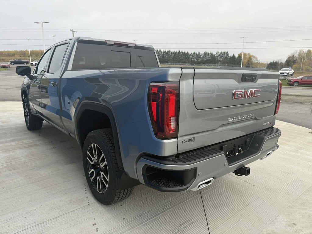 2026 GMC Sierra 1500 AT4 in Grand Falls, New Brunswick - 6 - w1024h768px