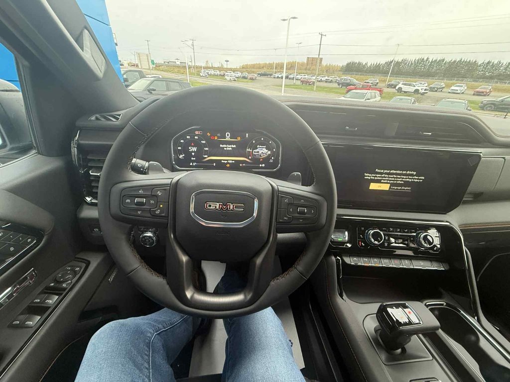 2026 GMC Sierra 1500 AT4 in Grand Falls, New Brunswick - 13 - w1024h768px