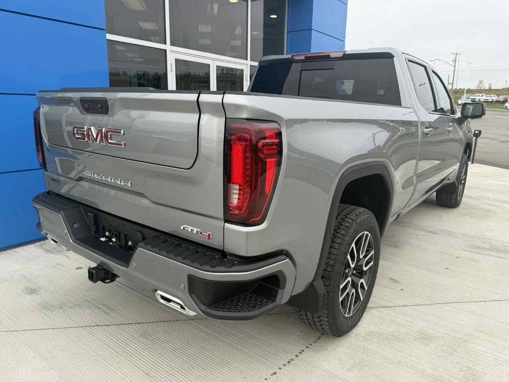 2026 GMC Sierra 1500 AT4 in Grand Falls, New Brunswick - 5 - w1024h768px