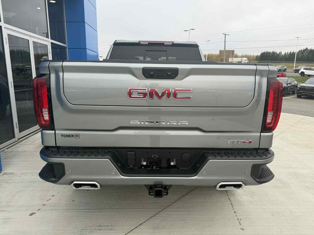 2026 GMC Sierra 1500 AT4 in Grand Falls, New Brunswick - 7 - w1024h768px
