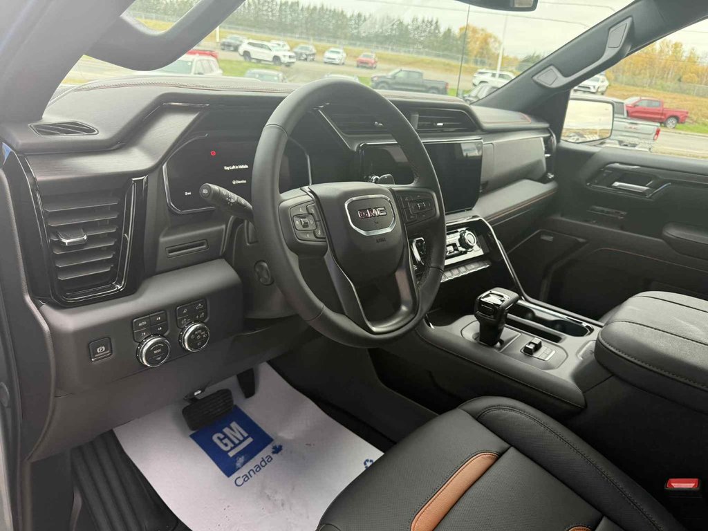2026 GMC Sierra 1500 AT4 in Grand Falls, New Brunswick - 9 - w1024h768px