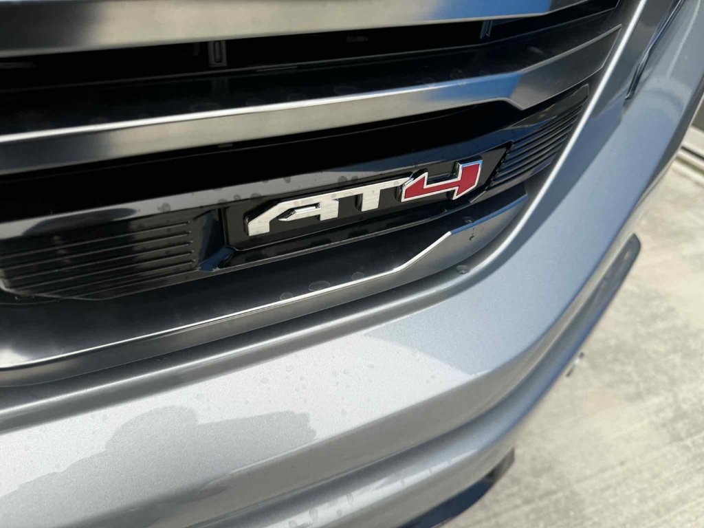 2026 GMC Sierra 1500 AT4 in Grand Falls, New Brunswick - 22 - w1024h768px