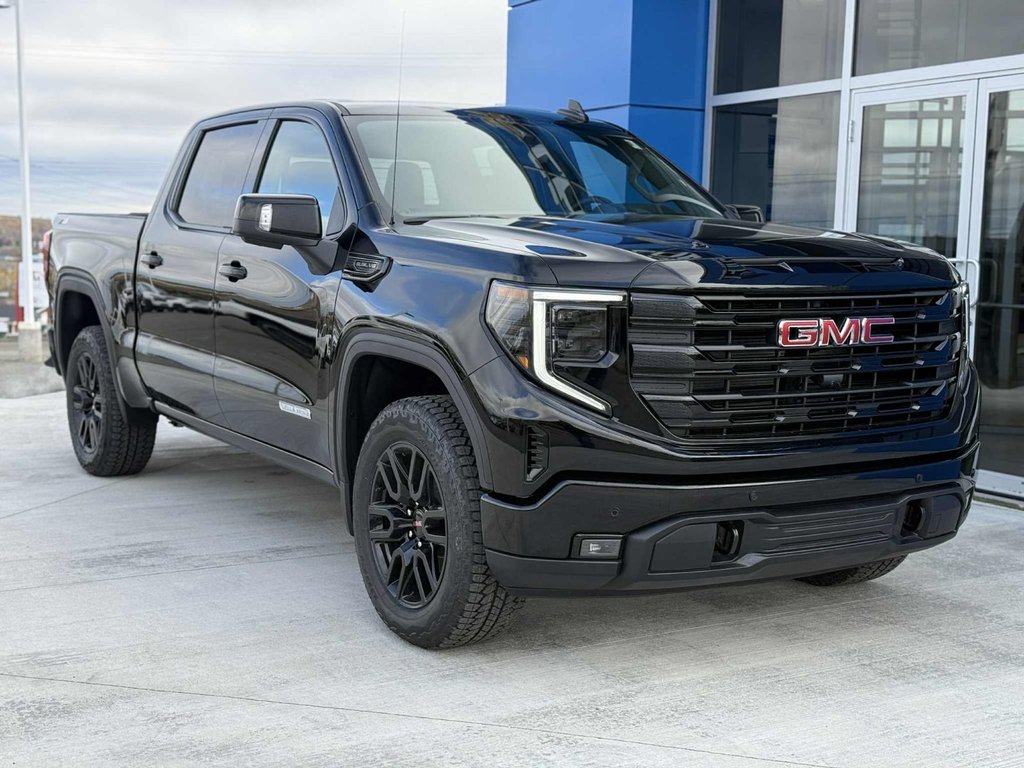 2026 GMC Sierra 1500 ELEVATION in Grand Falls, New Brunswick - 2 - w1024h768px