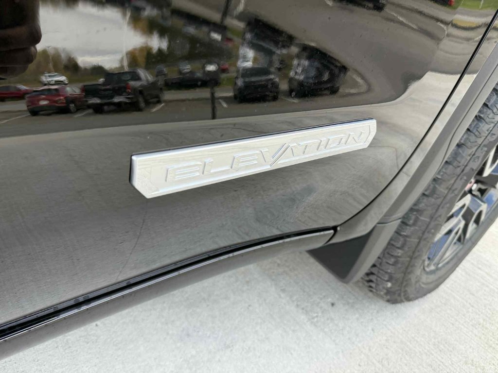 2026 GMC Sierra 1500 ELEVATION in Grand Falls, New Brunswick - 18 - w1024h768px