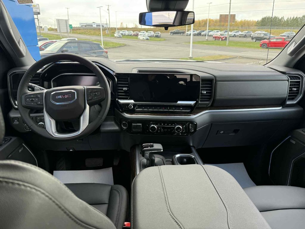 2026 GMC Sierra 1500 ELEVATION in Grand Falls, New Brunswick - 19 - w1024h768px