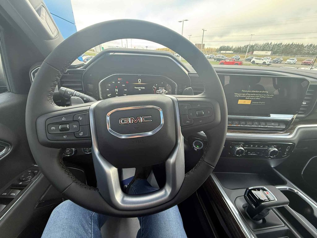 2026 GMC Sierra 1500 ELEVATION in Grand Falls, New Brunswick - 21 - w1024h768px