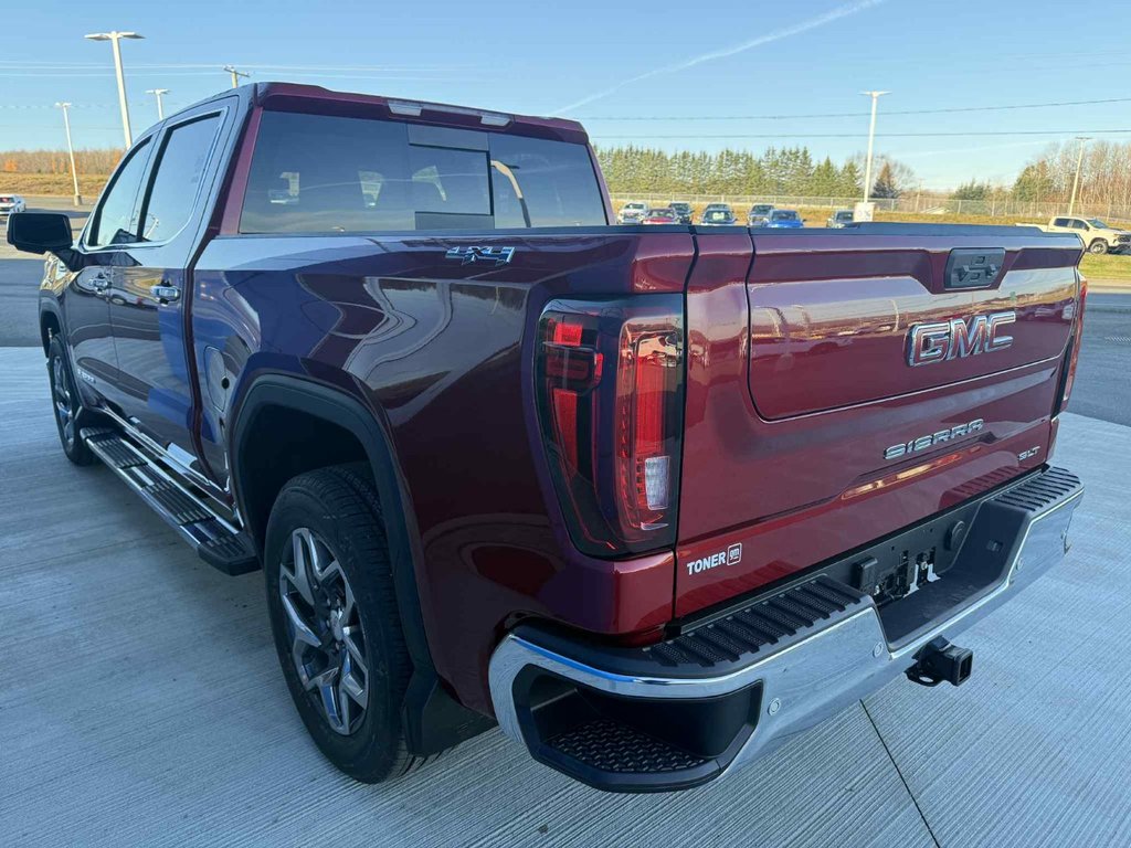 2026 GMC Sierra 1500 SLT in Grand Falls, New Brunswick - 6 - w1024h768px