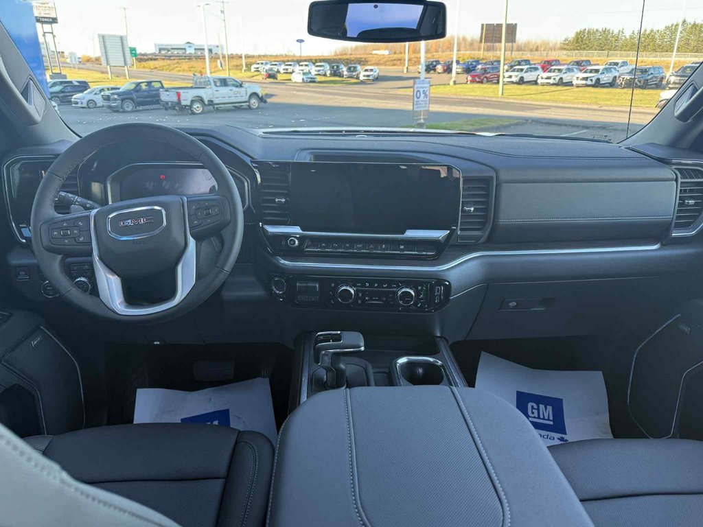 2026 GMC Sierra 1500 SLT in Grand Falls, New Brunswick - 10 - w1024h768px