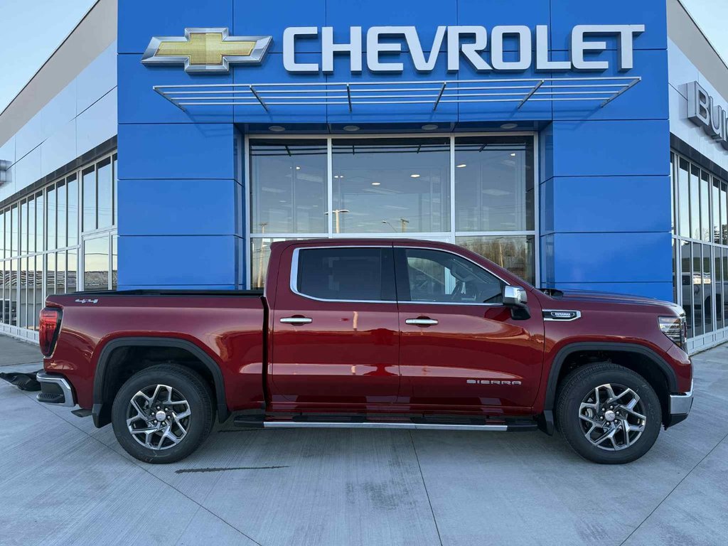 2026 GMC Sierra 1500 SLT in Grand Falls, New Brunswick - 4 - w1024h768px