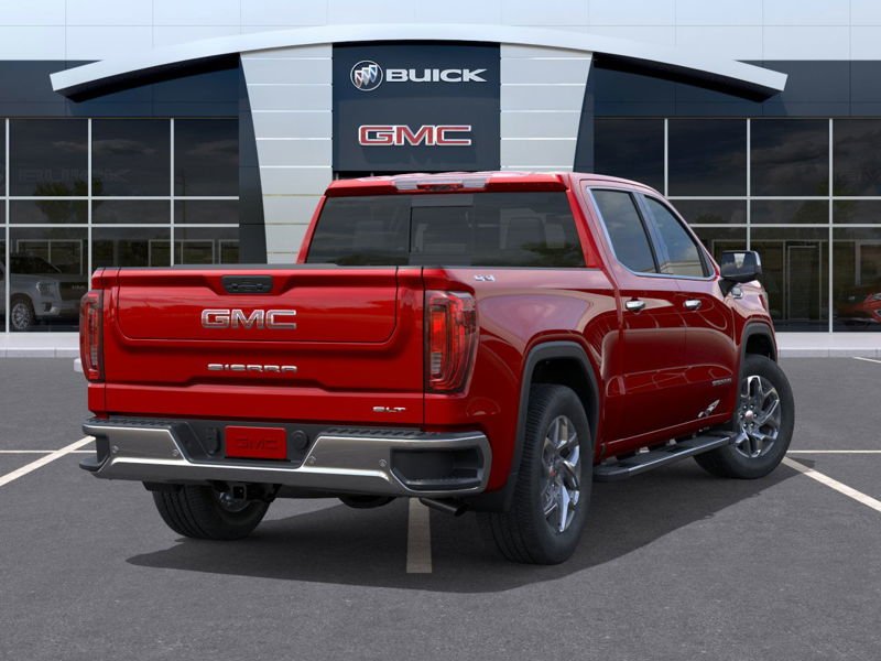 2026 GMC Sierra 1500 SLT in Grand Falls, New Brunswick - 4 - w1024h768px