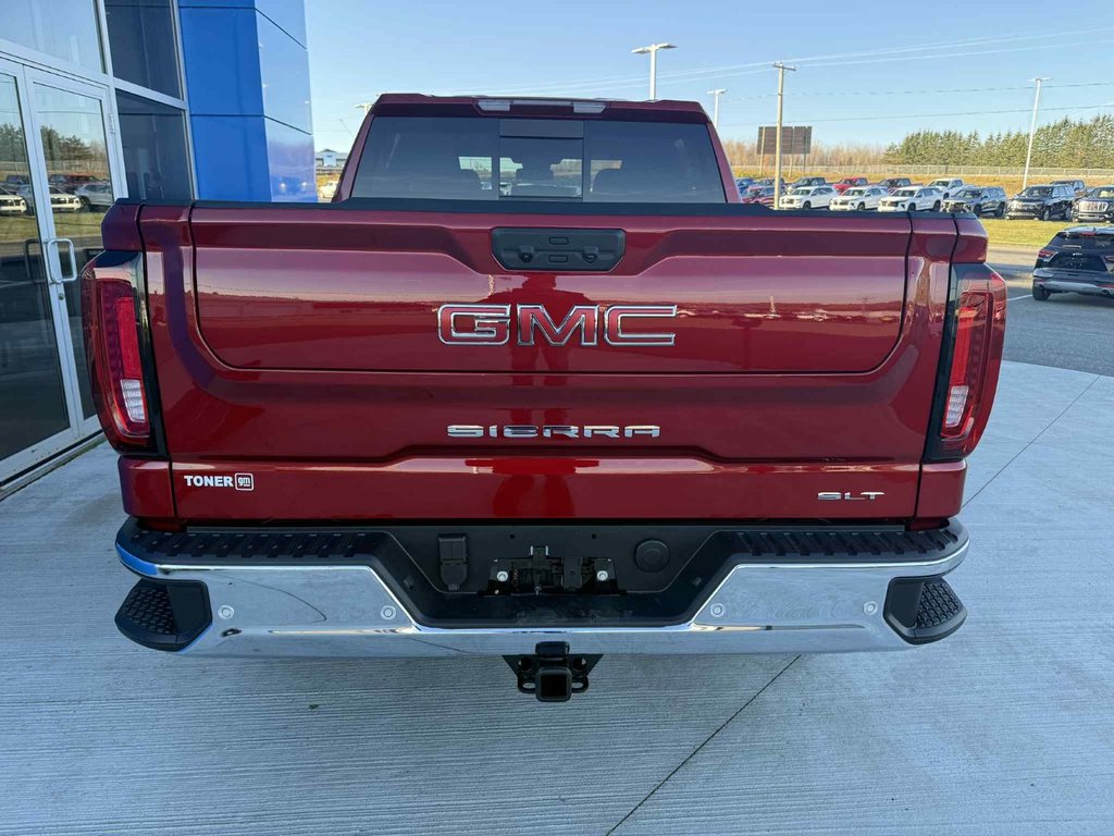 2026 GMC Sierra 1500 SLT in Grand Falls, New Brunswick - 9 - w1024h768px