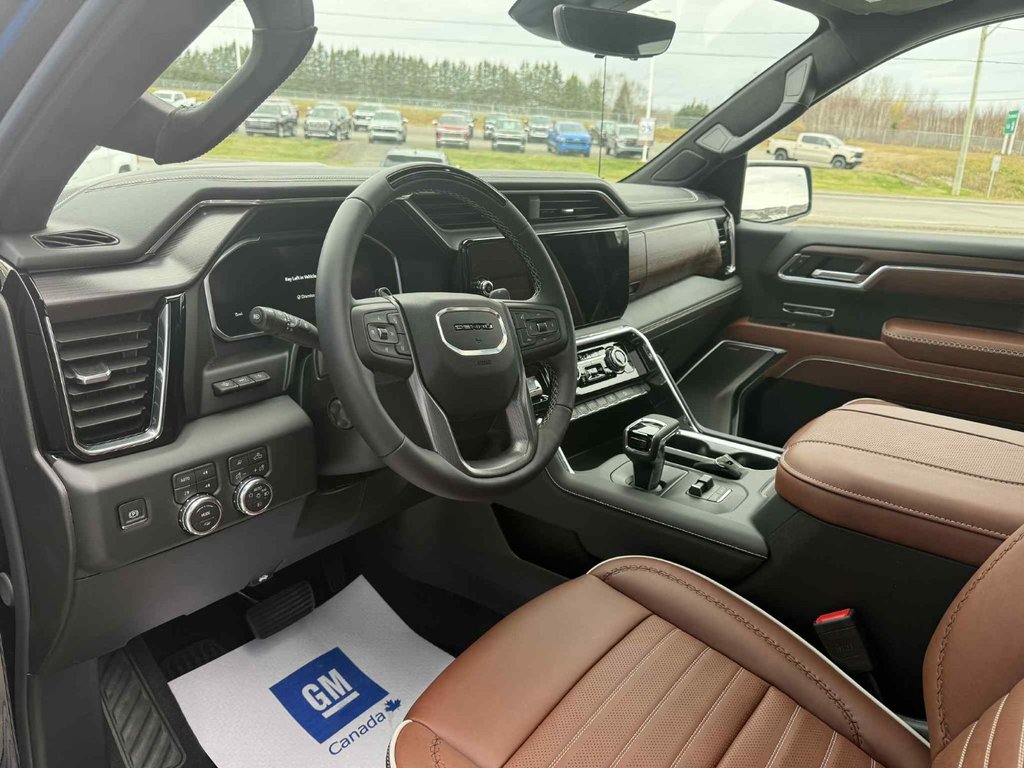 2026 GMC Sierra 1500 DENALI ULTIMATE in Grand Falls, New Brunswick - 8 - w1024h768px