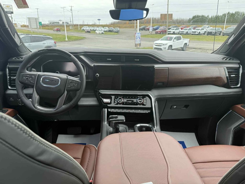 2026 GMC Sierra 1500 DENALI ULTIMATE in Grand Falls, New Brunswick - 11 - w1024h768px