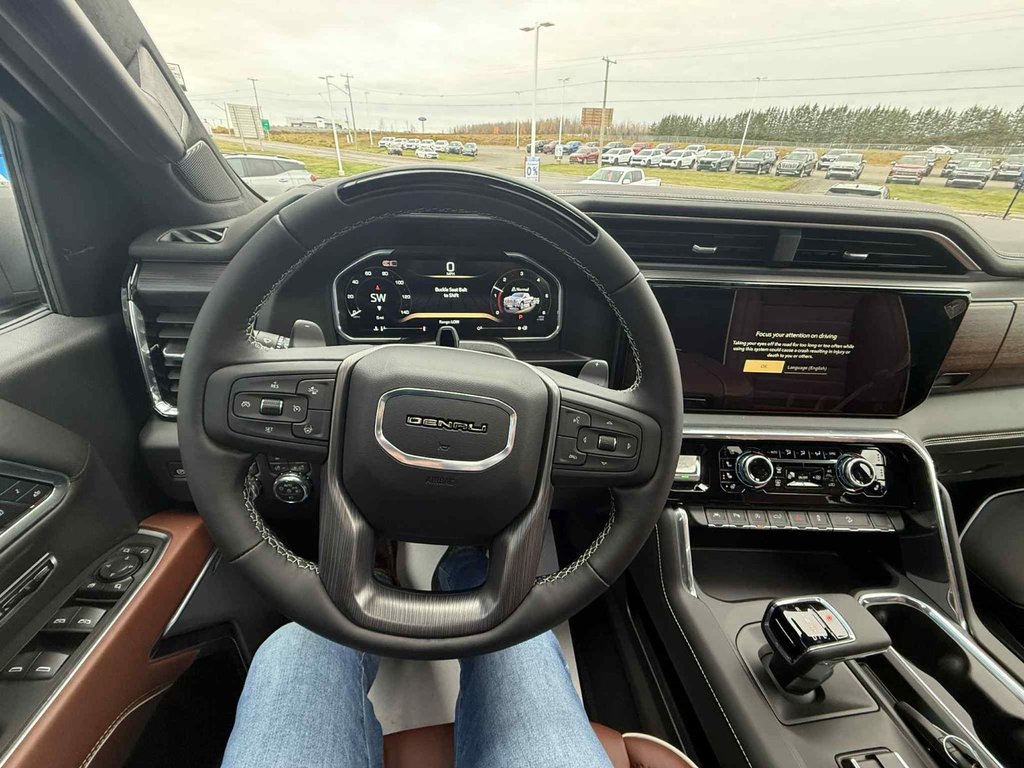 2026 GMC Sierra 1500 DENALI ULTIMATE in Grand Falls, New Brunswick - 20 - w1024h768px