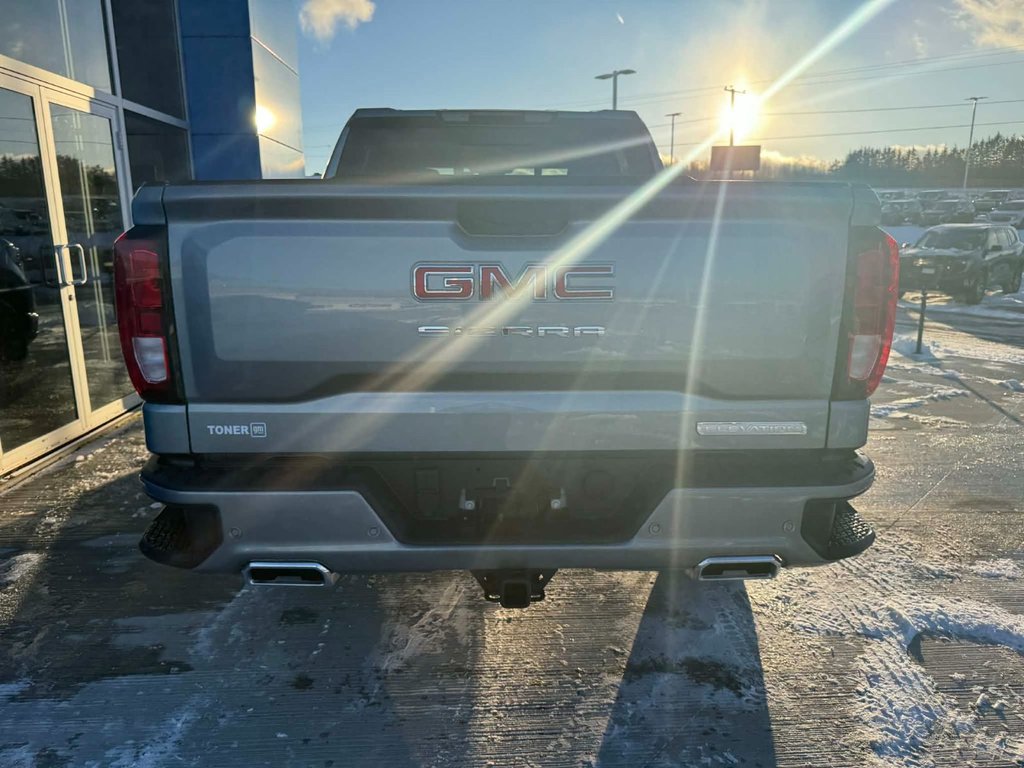 2026 GMC Sierra 1500 ELEVATION in Grand Falls, New Brunswick - 16 - w1024h768px