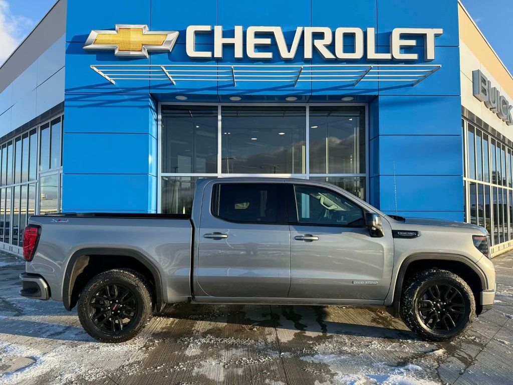 2026 GMC Sierra 1500 ELEVATION in Grand Falls, New Brunswick - 4 - w1024h768px