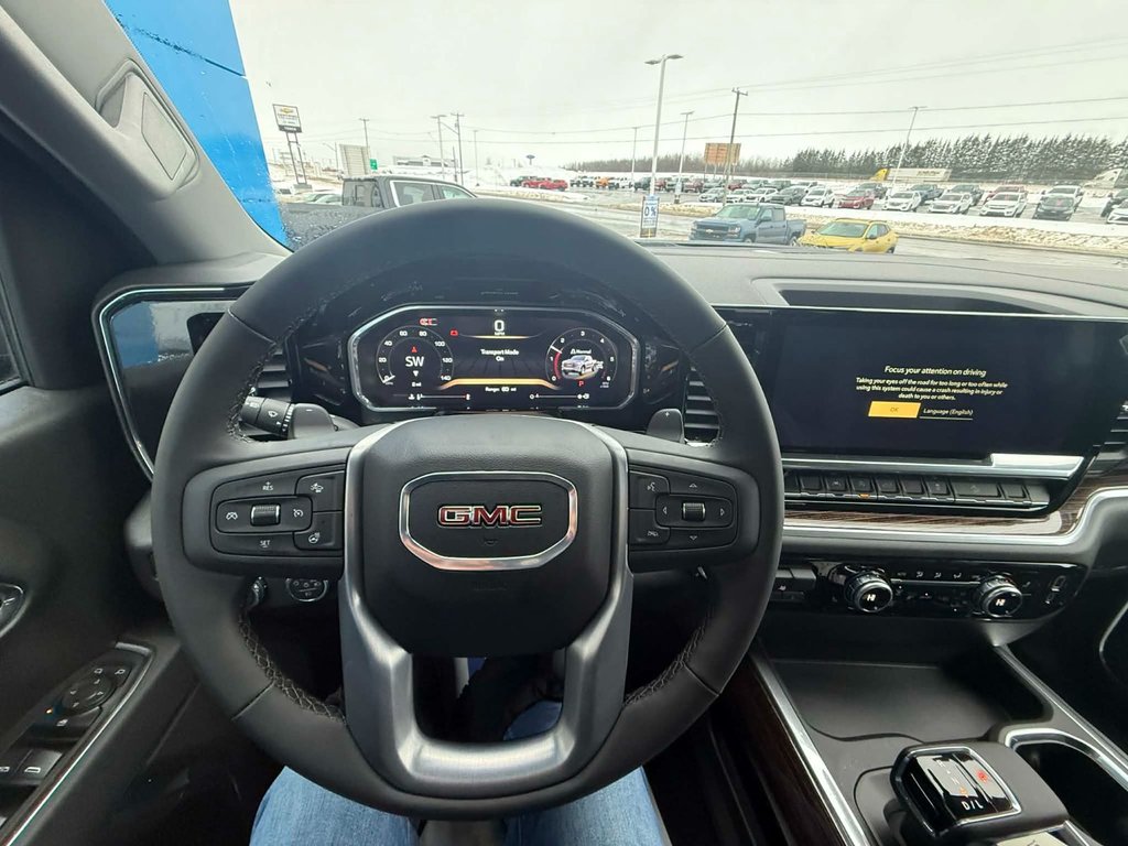 2026 GMC Sierra 1500 ELEVATION in Grand Falls, New Brunswick - 14 - w1024h768px