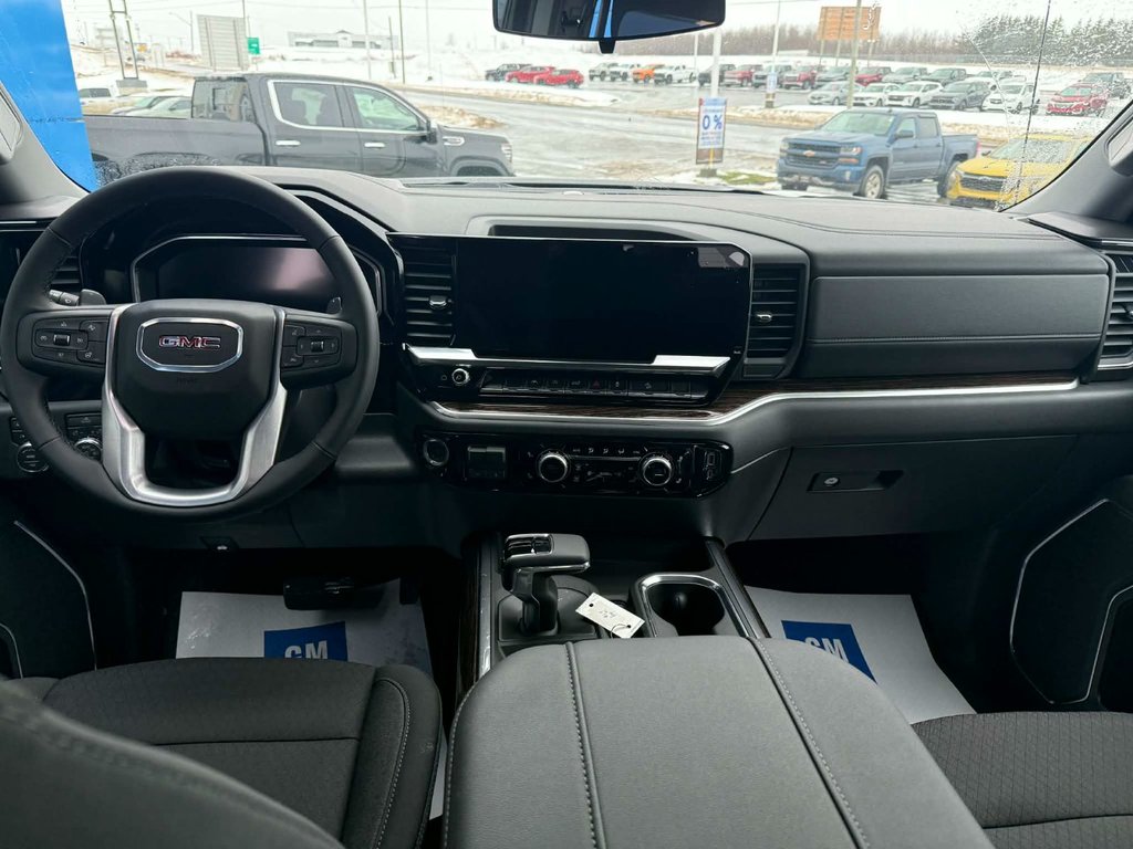2026 GMC Sierra 1500 ELEVATION in Grand Falls, New Brunswick - 15 - w1024h768px