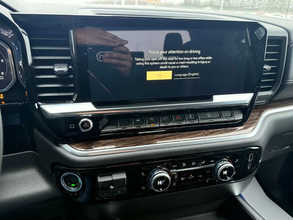 2026 GMC Sierra 1500 ELEVATION in Grand Falls, New Brunswick - 13 - w1024h768px