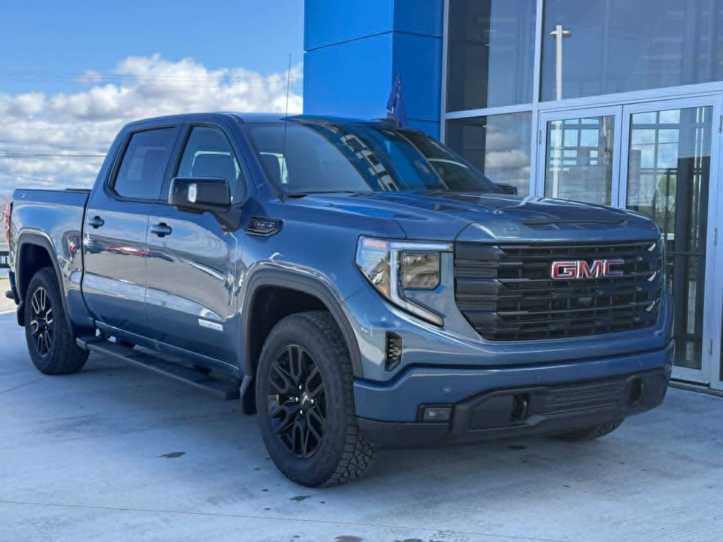 2026 GMC Sierra 1500 ELEVATION in Grand Falls, New Brunswick - 2 - w1024h768px