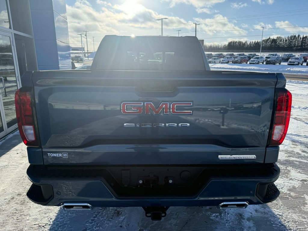 2026 GMC Sierra 1500 ELEVATION in Grand Falls, New Brunswick - 7 - w1024h768px