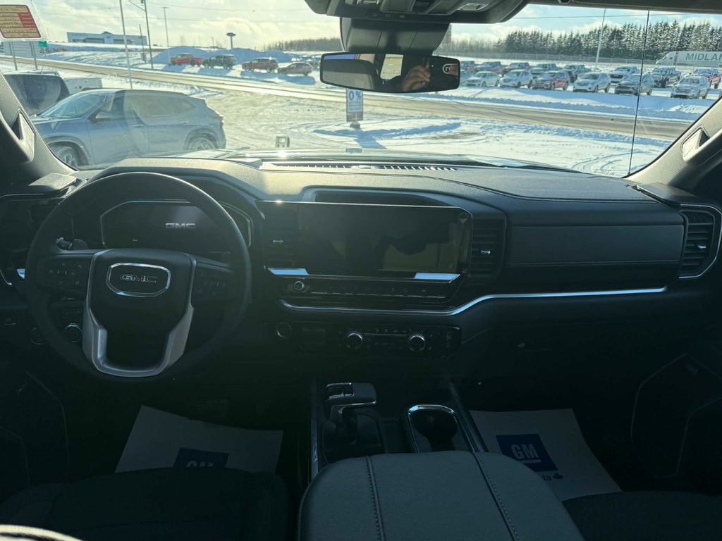 2026 GMC Sierra 1500 ELEVATION in Grand Falls, New Brunswick - 15 - w1024h768px