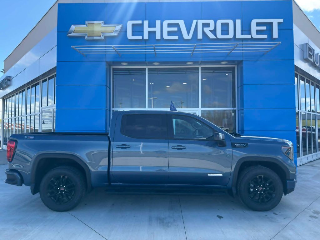 2026 GMC Sierra 1500 ELEVATION in Grand Falls, New Brunswick - 4 - w1024h768px