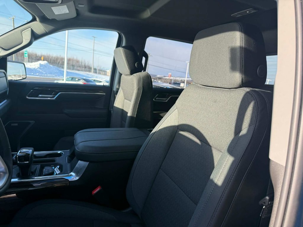 2026 GMC Sierra 1500 ELEVATION in Grand Falls, New Brunswick - 18 - w1024h768px