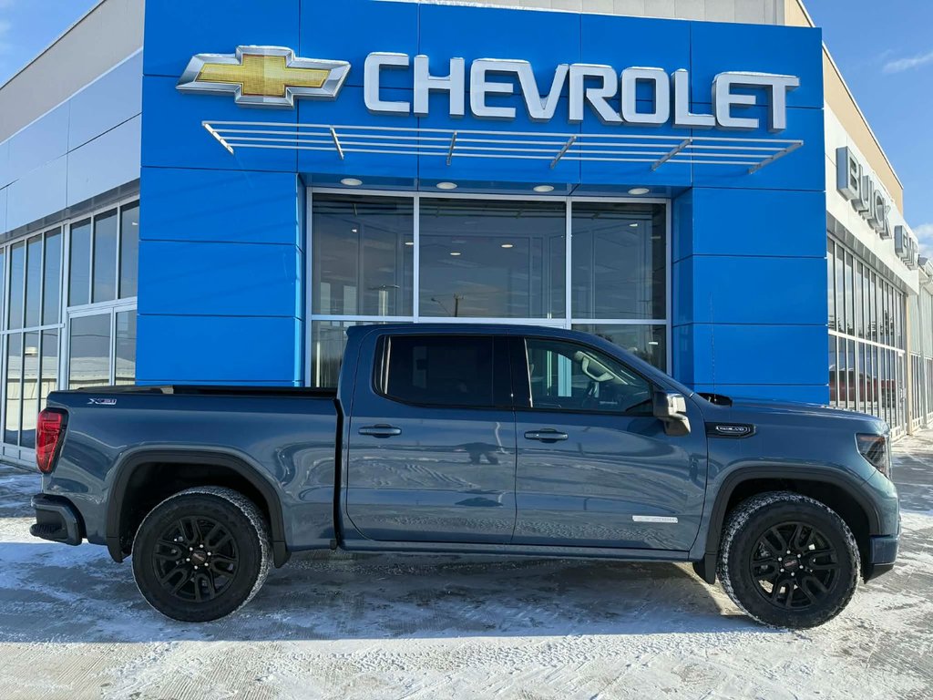2026 GMC Sierra 1500 ELEVATION in Grand Falls, New Brunswick - 4 - w1024h768px
