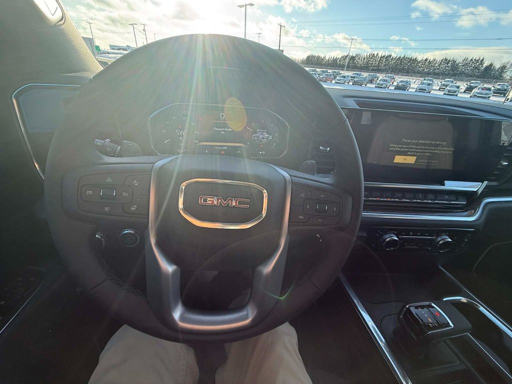 2026 GMC Sierra 1500 ELEVATION in Grand Falls, New Brunswick - 13 - w1024h768px