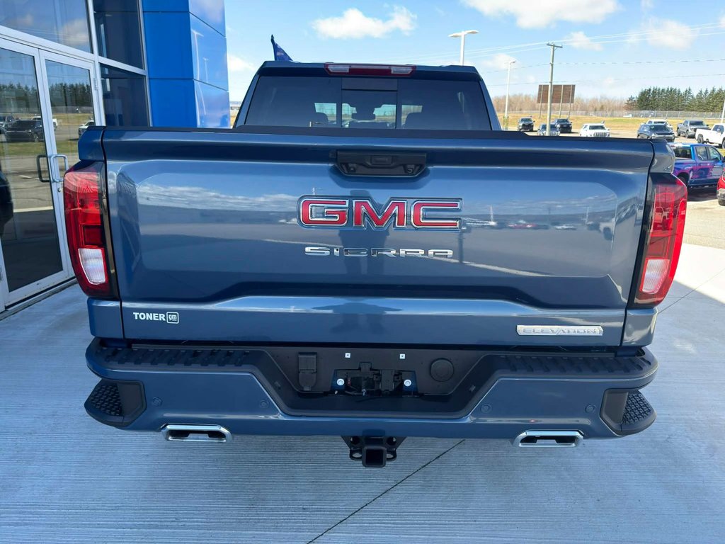 2026 GMC Sierra 1500 ELEVATION in Grand Falls, New Brunswick - 7 - w1024h768px