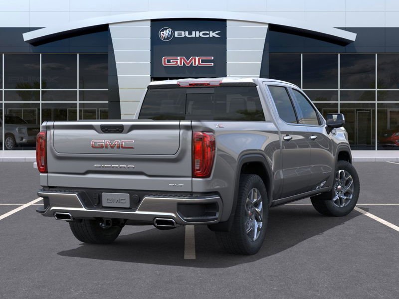 GMC Sierra 1500 SLT 2026 à Grand Falls, Nouveau-Brunswick - 4 - w1024h768px