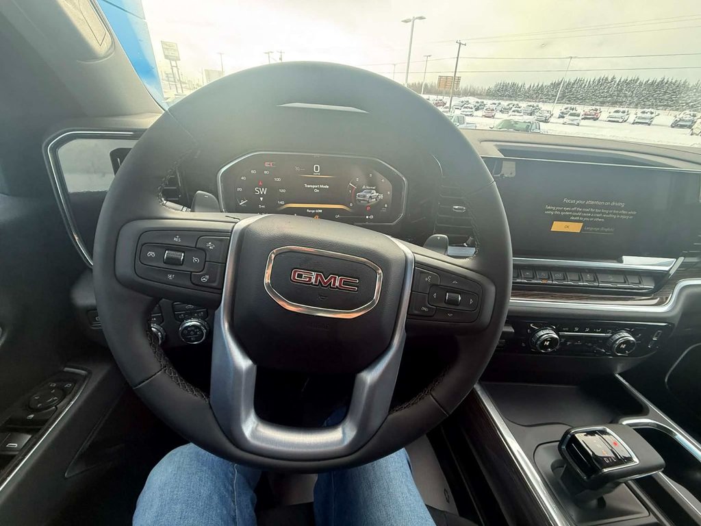 2026 GMC Sierra 1500 ELEVATION in Grand Falls, New Brunswick - 11 - w1024h768px