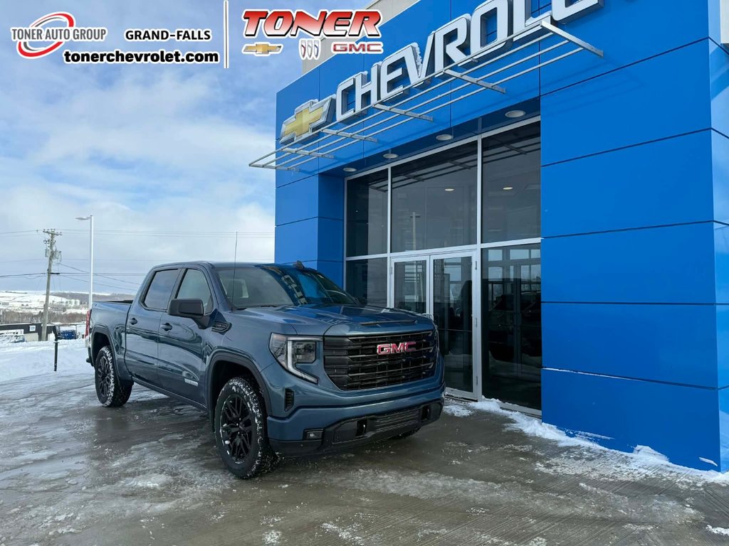 2026 GMC Sierra 1500 ELEVATION in Grand Falls, New Brunswick - 1 - w1024h768px