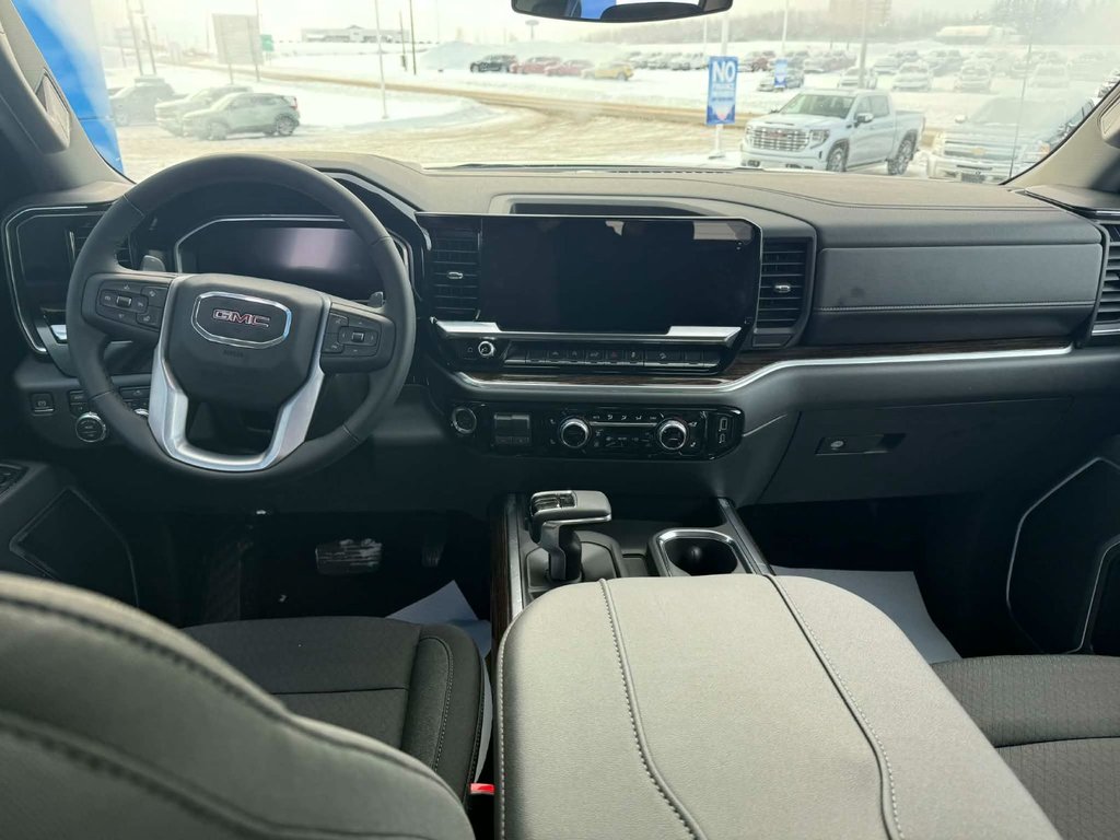 2026 GMC Sierra 1500 ELEVATION in Grand Falls, New Brunswick - 8 - w1024h768px