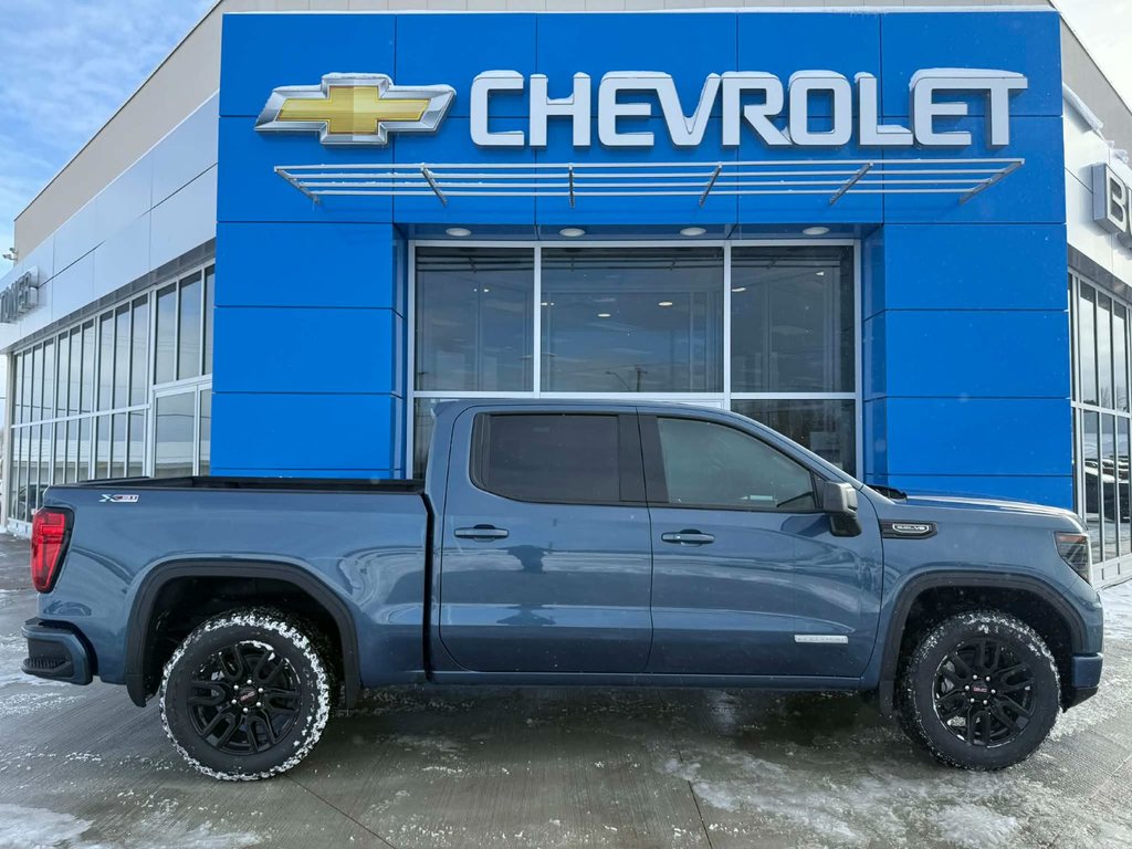 2026 GMC Sierra 1500 ELEVATION in Grand Falls, New Brunswick - 4 - w1024h768px