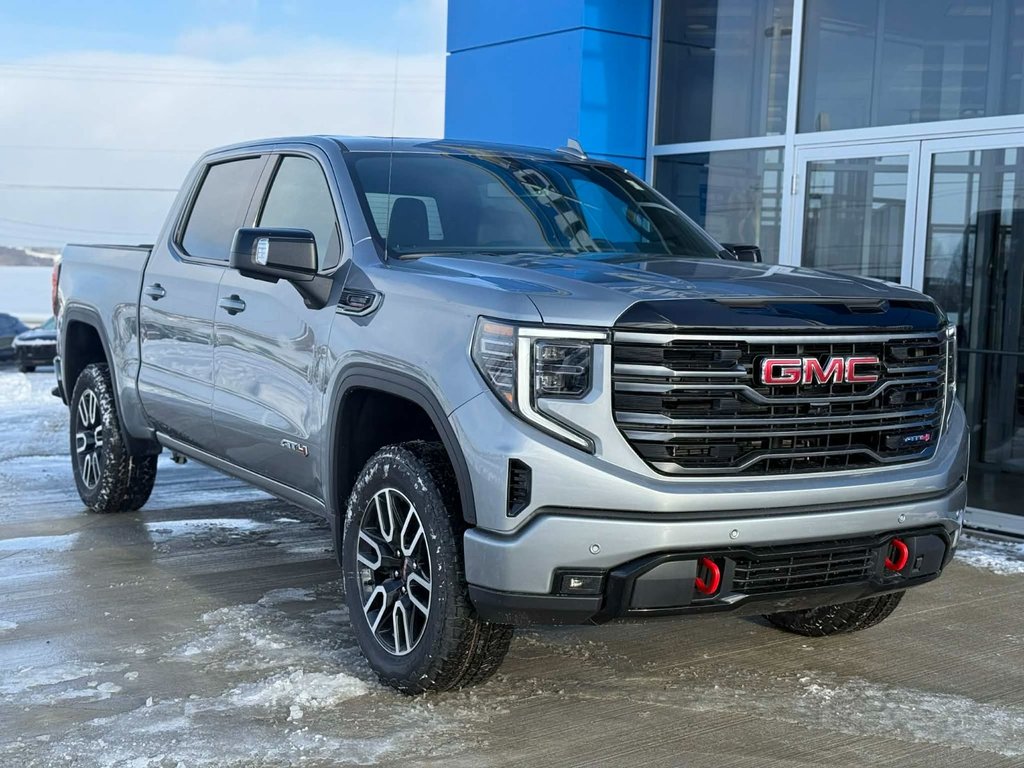 GMC Sierra 1500 AT4 2026 à Grand Falls, Nouveau-Brunswick - 2 - w1024h768px