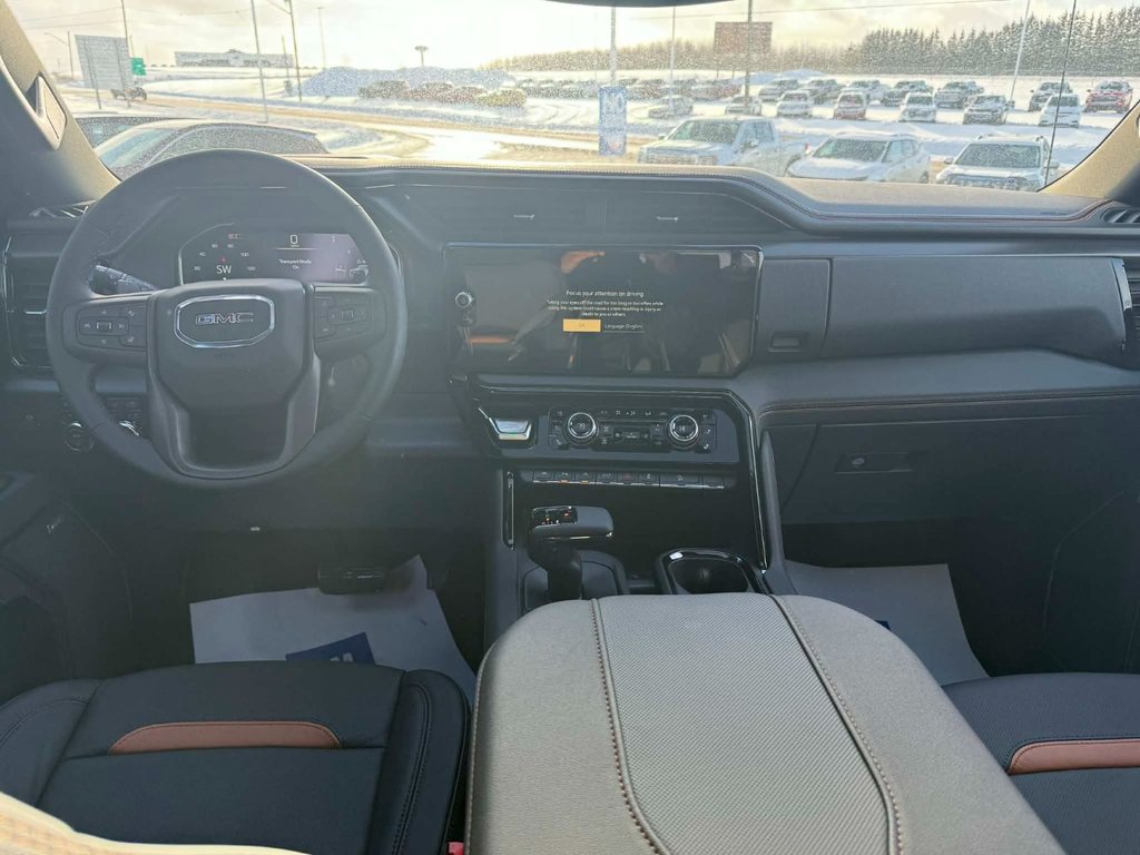 GMC Sierra 1500 AT4 2026 à Grand Falls, Nouveau-Brunswick - 21 - w1024h768px