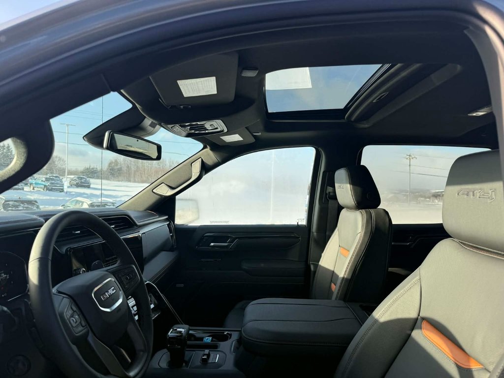 GMC Sierra 1500 AT4 2026 à Grand Falls, Nouveau-Brunswick - 19 - w1024h768px