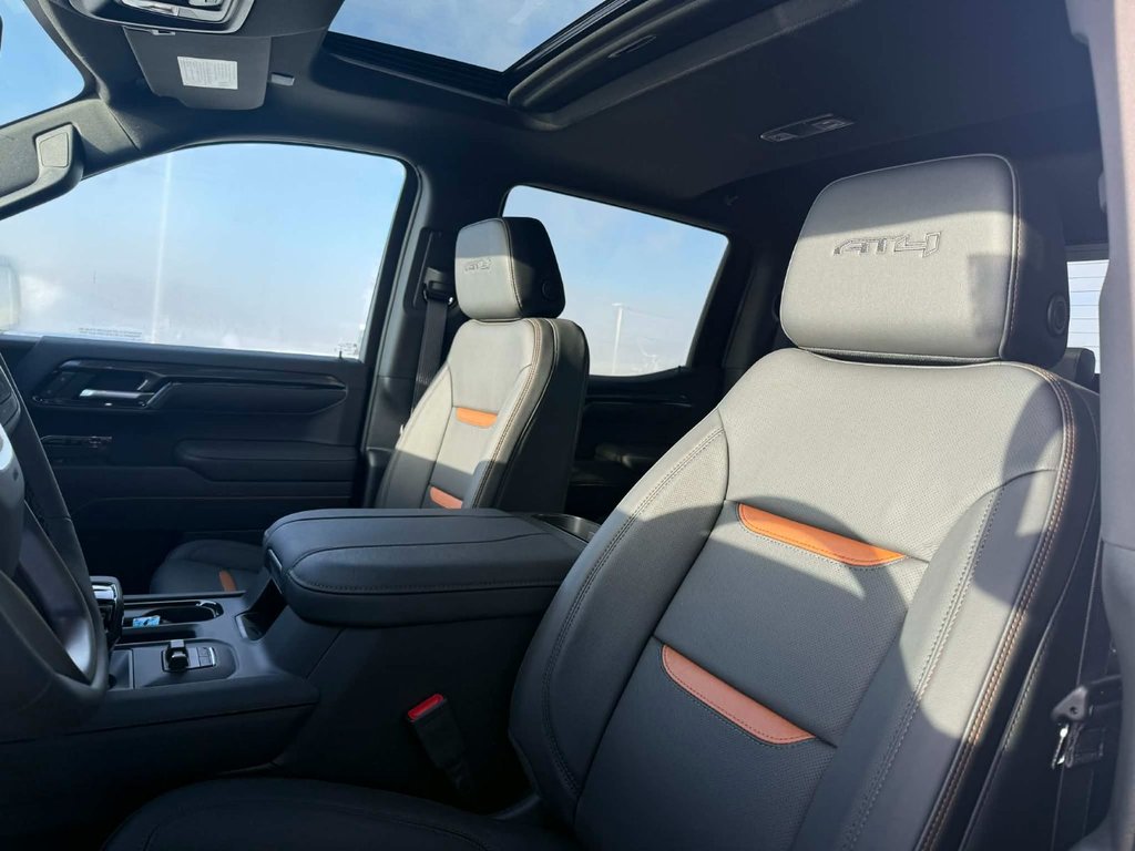 GMC Sierra 1500 AT4 2026 à Grand Falls, Nouveau-Brunswick - 9 - w1024h768px