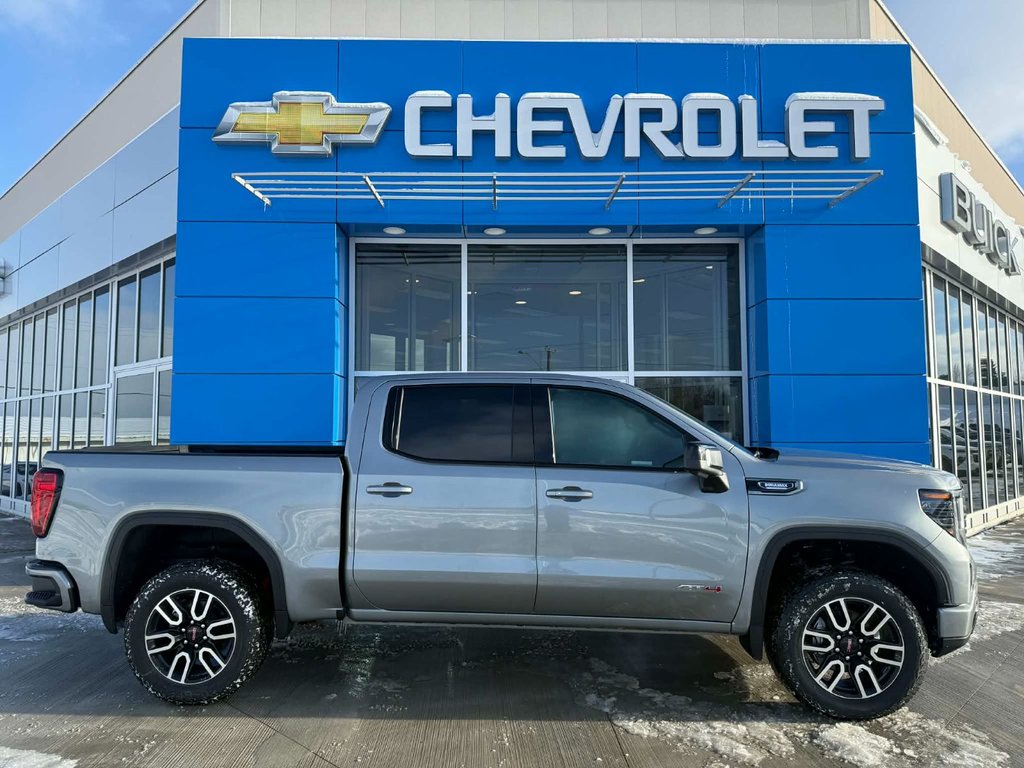 GMC Sierra 1500 AT4 2026 à Grand Falls, Nouveau-Brunswick - 4 - w1024h768px