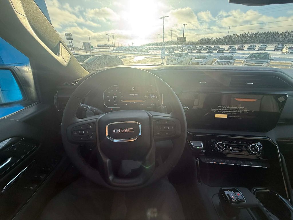 GMC Sierra 1500 AT4 2026 à Grand Falls, Nouveau-Brunswick - 13 - w1024h768px