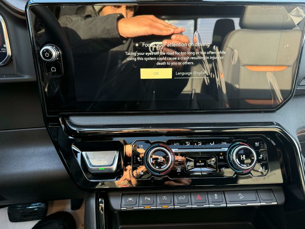 GMC Sierra 1500 AT4 2026 à Grand Falls, Nouveau-Brunswick - 16 - w1024h768px