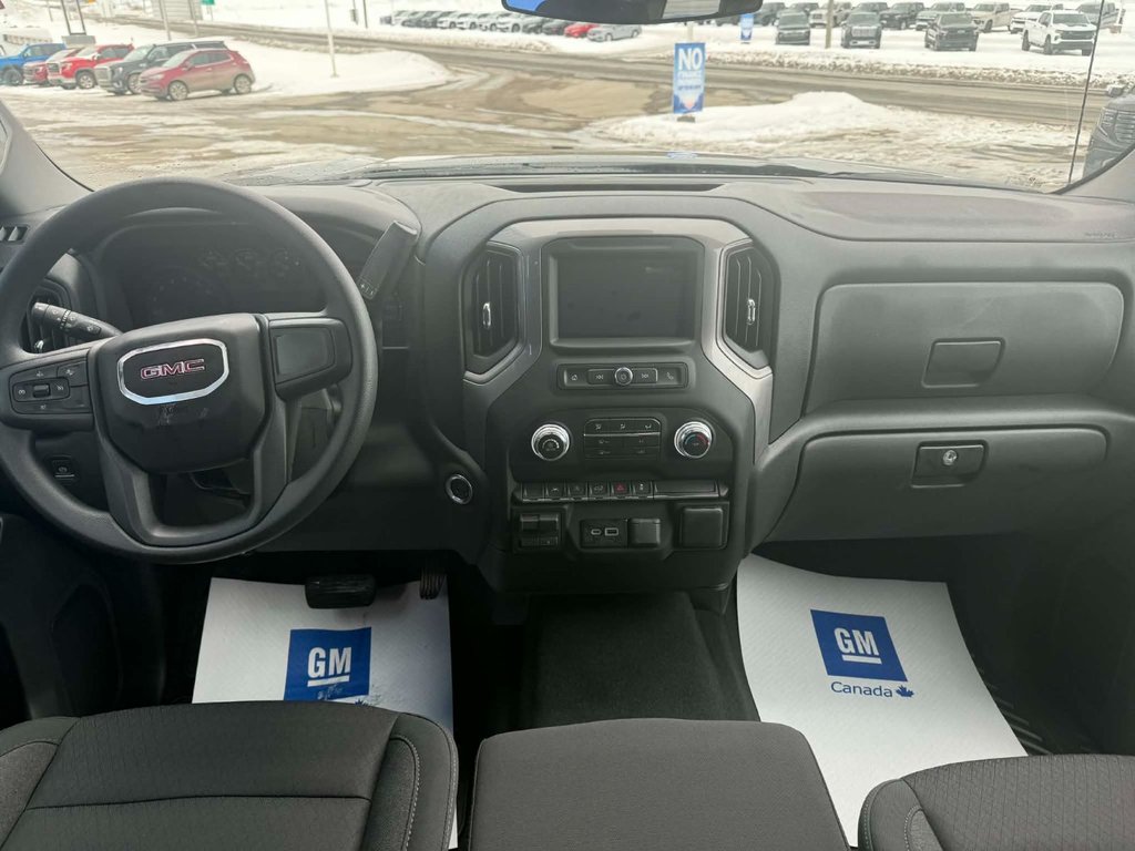 2026 GMC Sierra 1500 PRO in Grand Falls, New Brunswick - 9 - w1024h768px