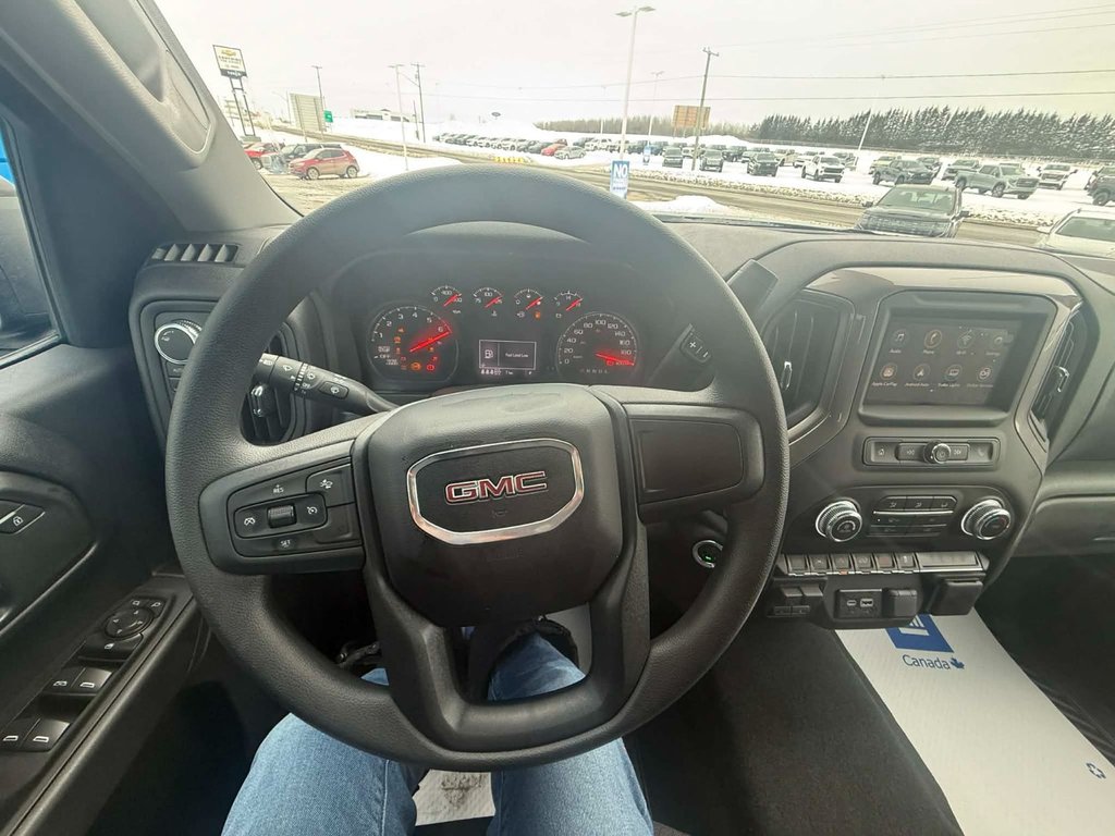 2026 GMC Sierra 1500 PRO in Grand Falls, New Brunswick - 8 - w1024h768px