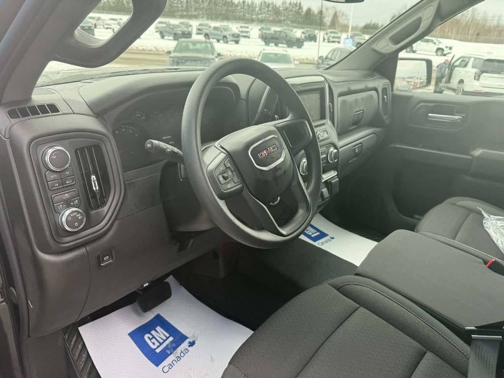2026 GMC Sierra 1500 PRO in Grand Falls, New Brunswick - 10 - w1024h768px
