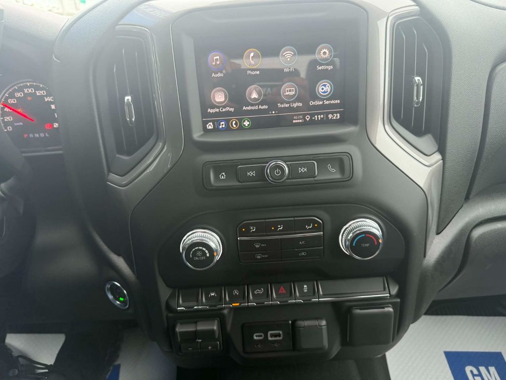 2026 GMC Sierra 1500 PRO in Grand Falls, New Brunswick - 12 - w1024h768px