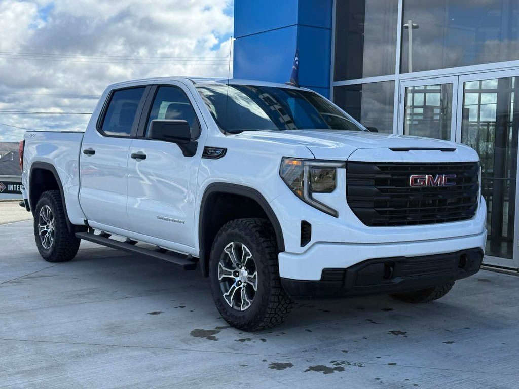 2026 GMC Sierra 1500 PRO in Grand Falls, New Brunswick - 2 - w1024h768px